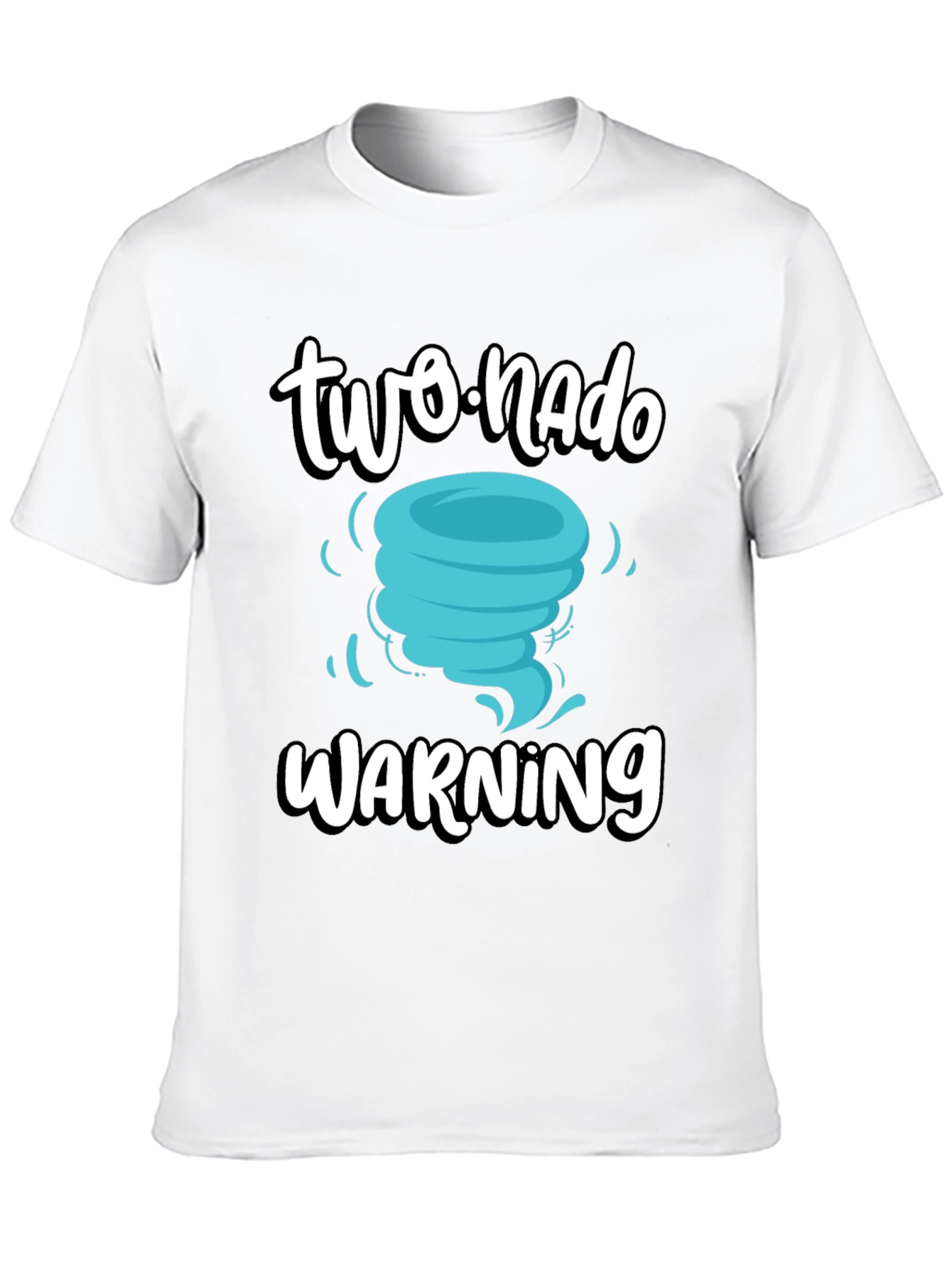 Two-nado Warning T-Shirt