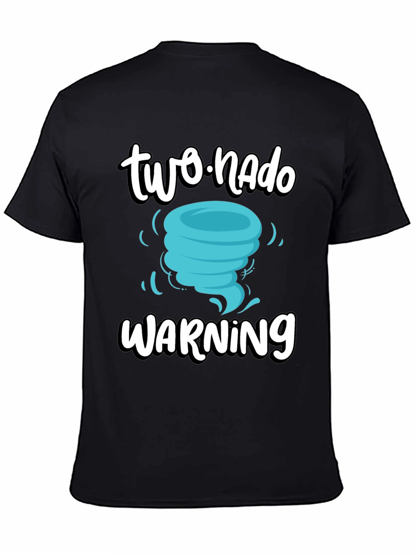 Two-nado Warning T-Shirt