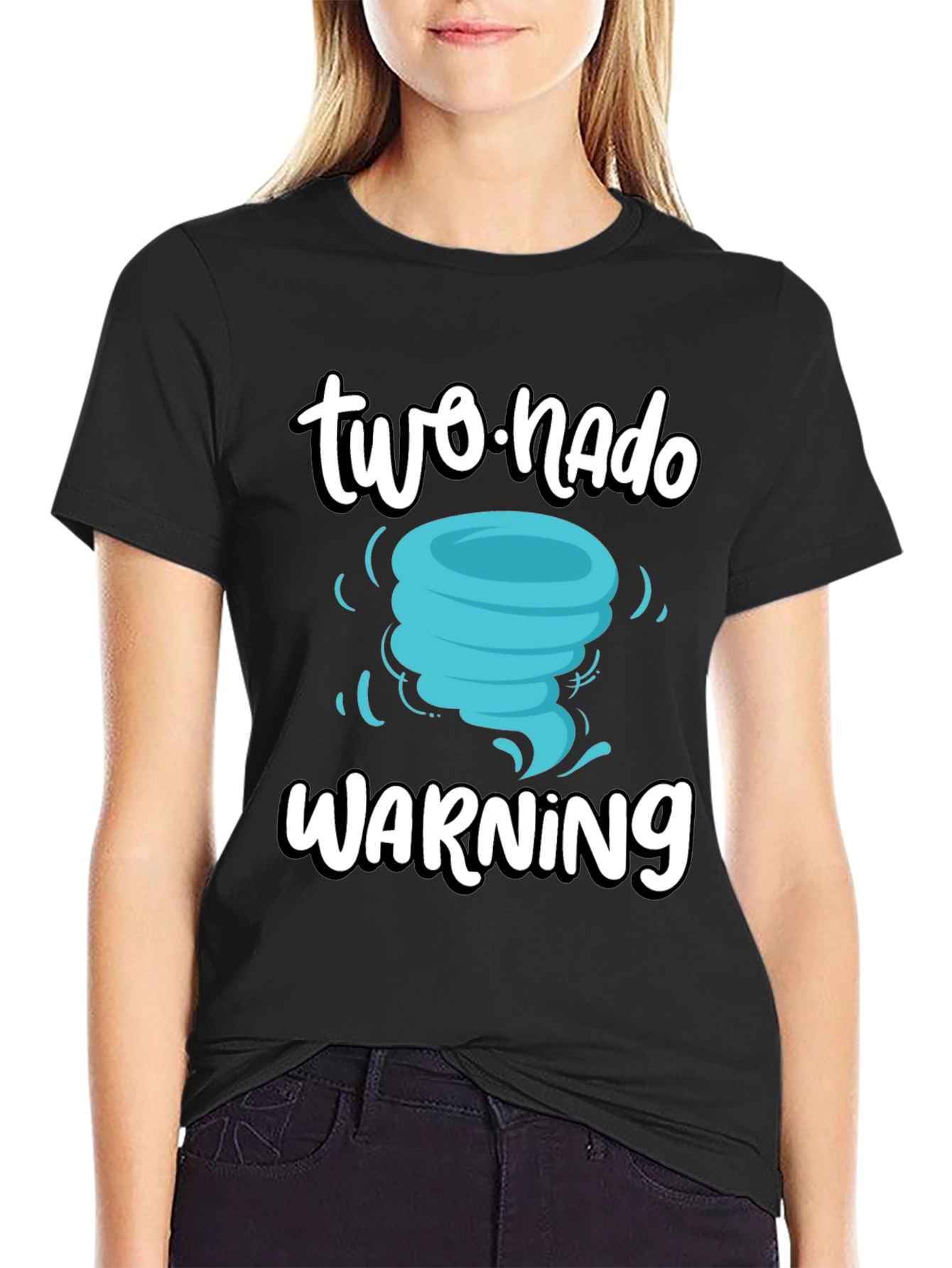 Two-nado Warning T-Shirt