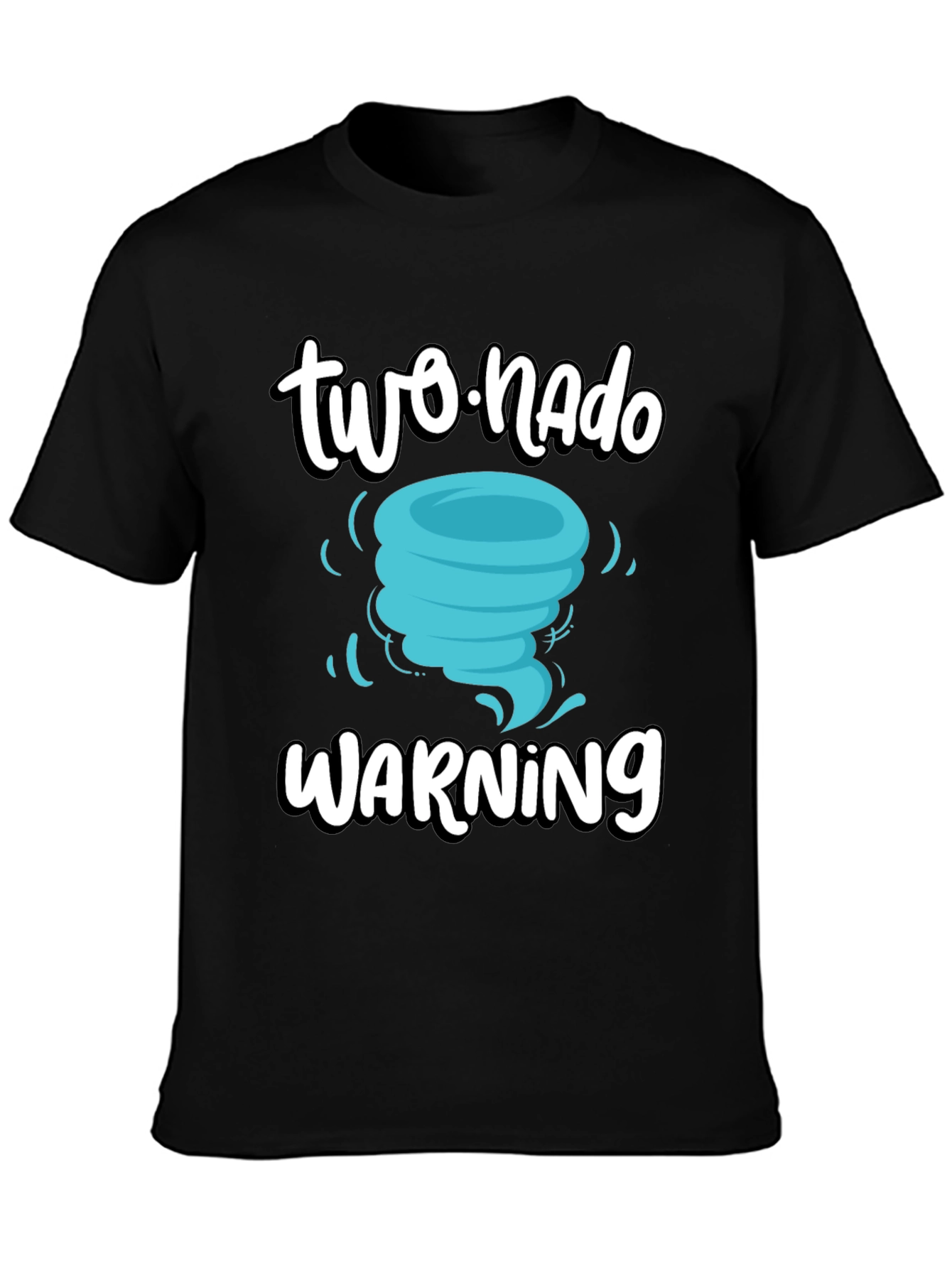 Two-nado Warning T-Shirt