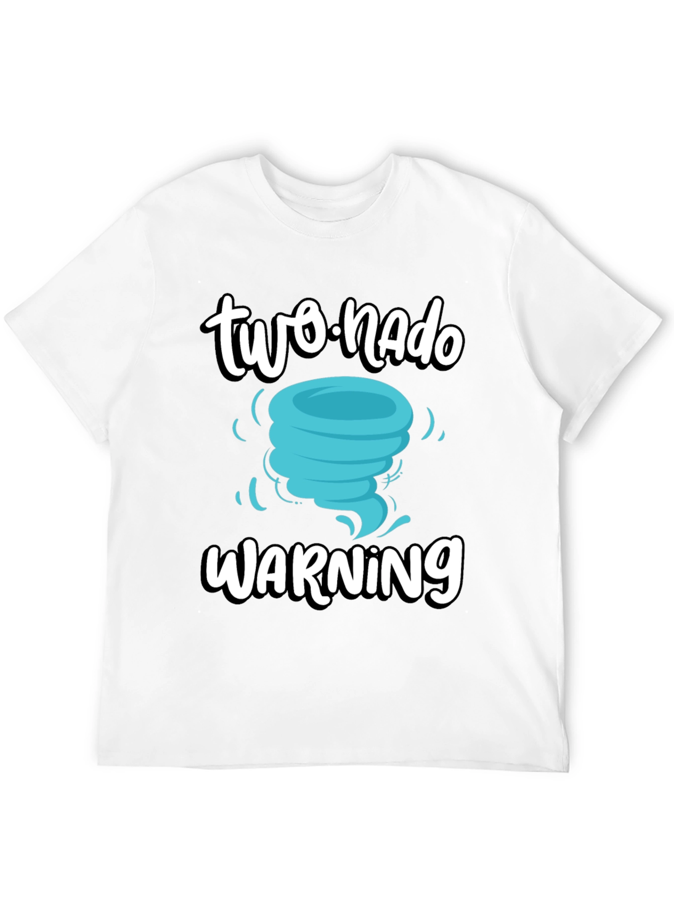 Two-nado Warning T-Shirt