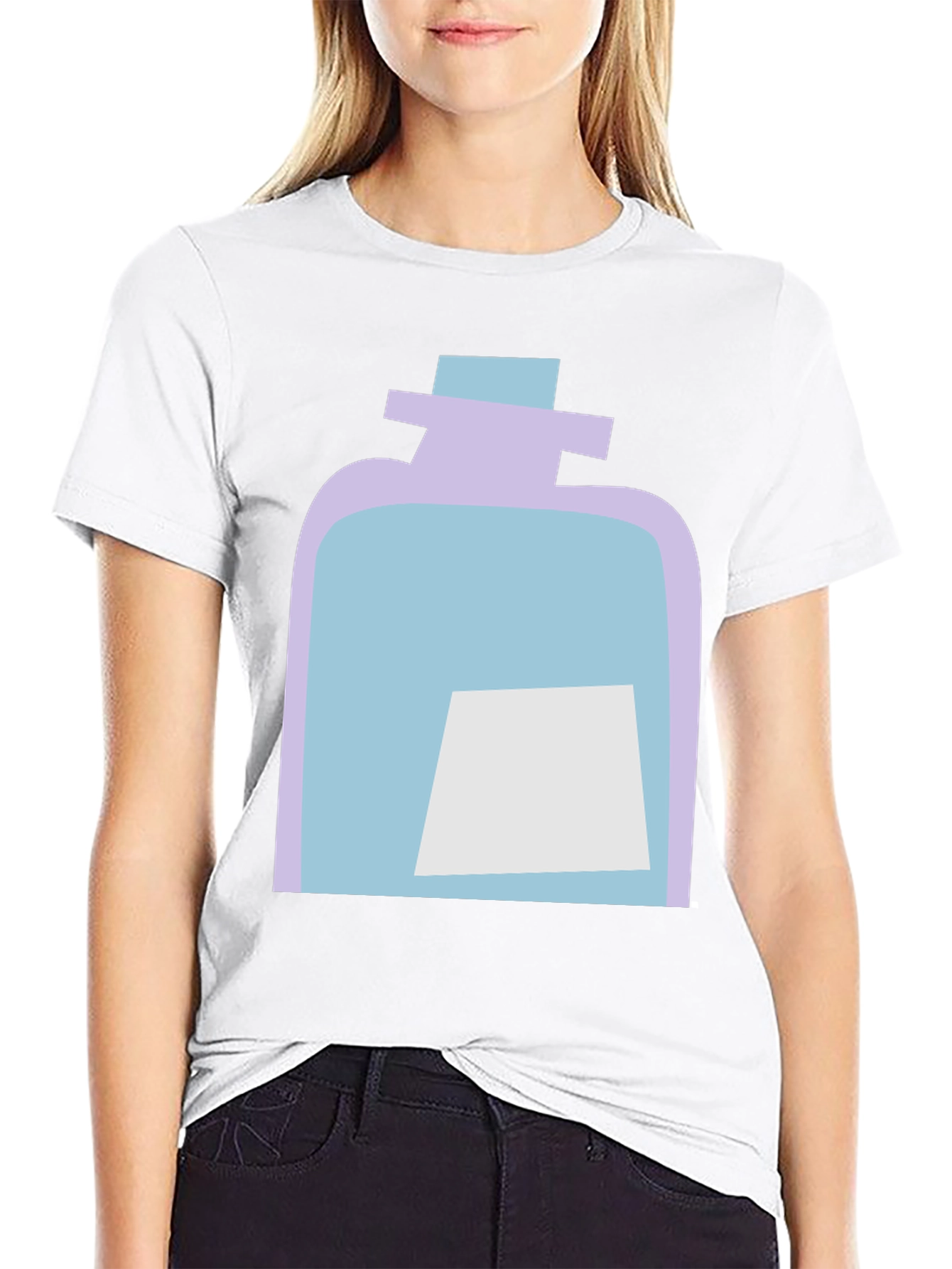 Potion Bottle Graphic T-Shirt