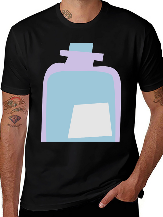 Potion Bottle Graphic T-Shirt
