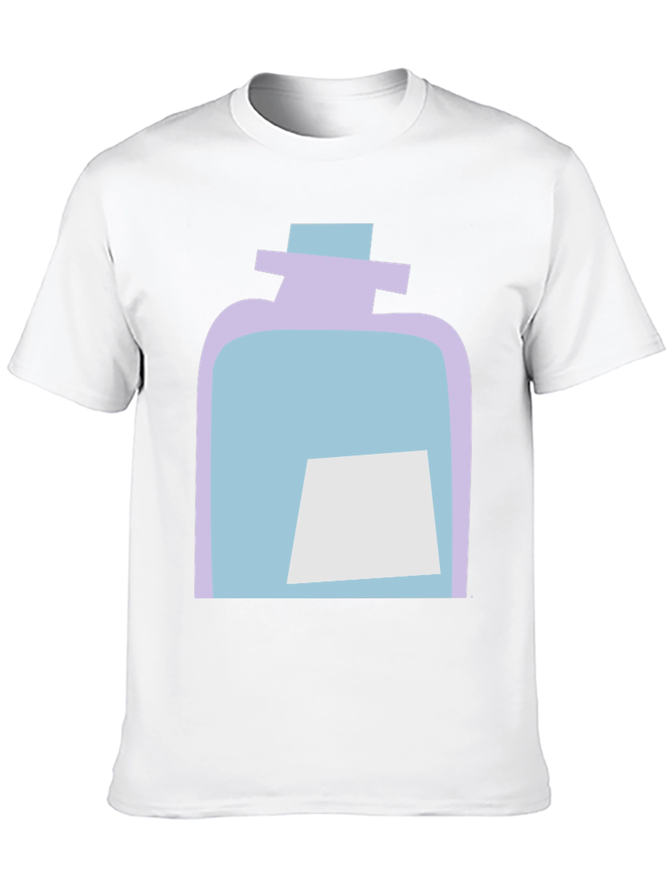 Potion Bottle Graphic T-Shirt