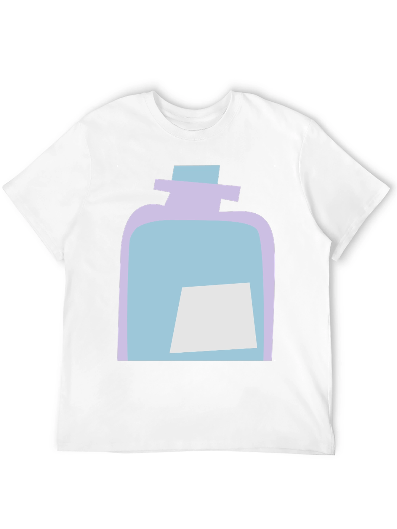 Potion Bottle Graphic T-Shirt
