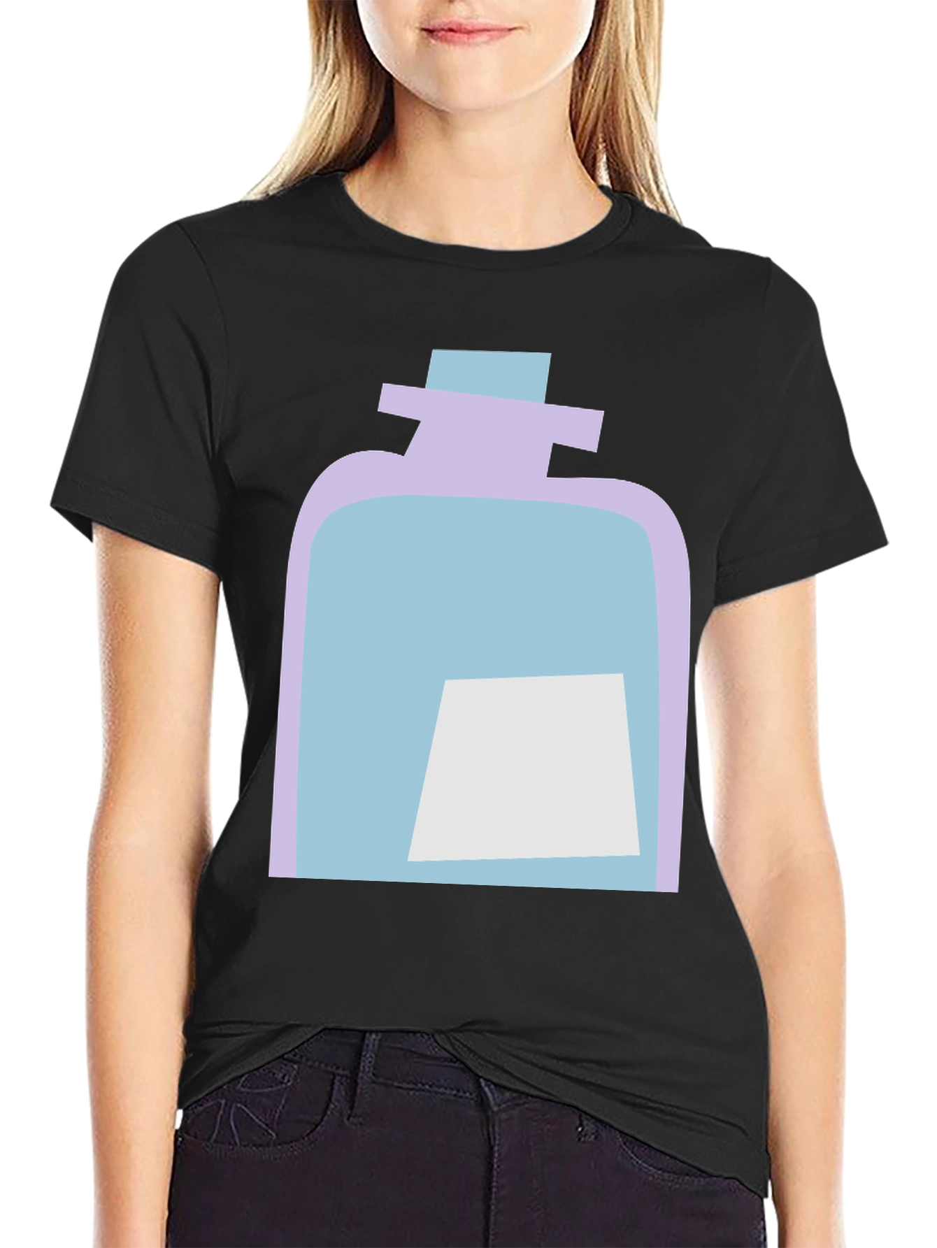 Potion Bottle Graphic T-Shirt