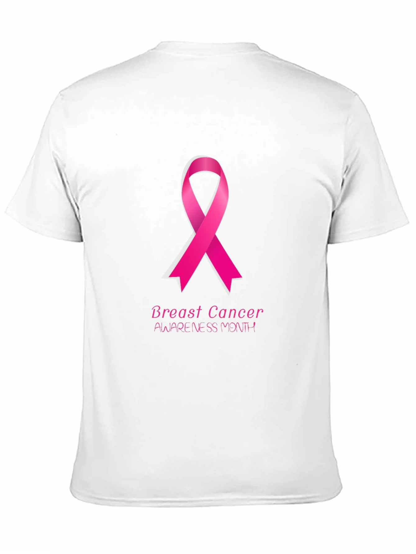 Breast Cancer Awareness Month T-Shirt
