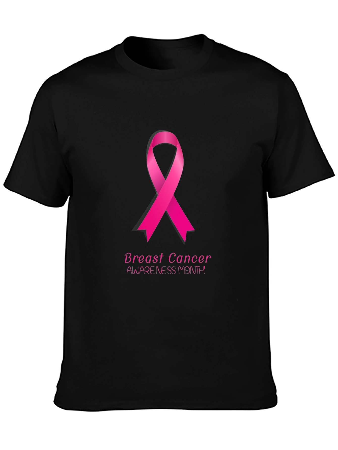 Breast Cancer Awareness Month T-Shirt