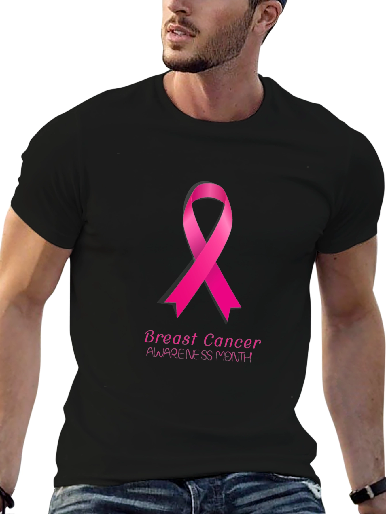 Breast Cancer Awareness Month T-Shirt