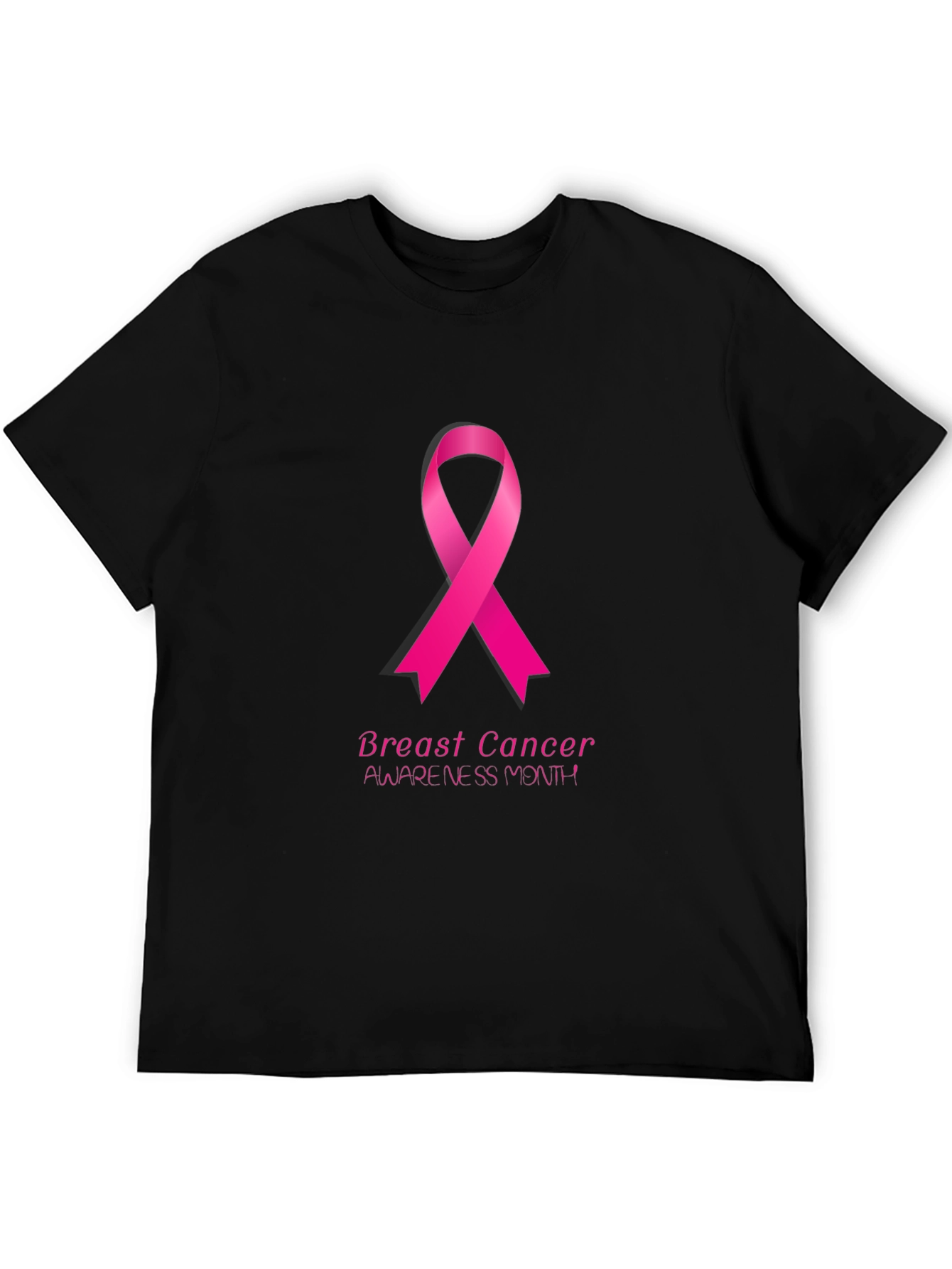 Breast Cancer Awareness Month T-Shirt