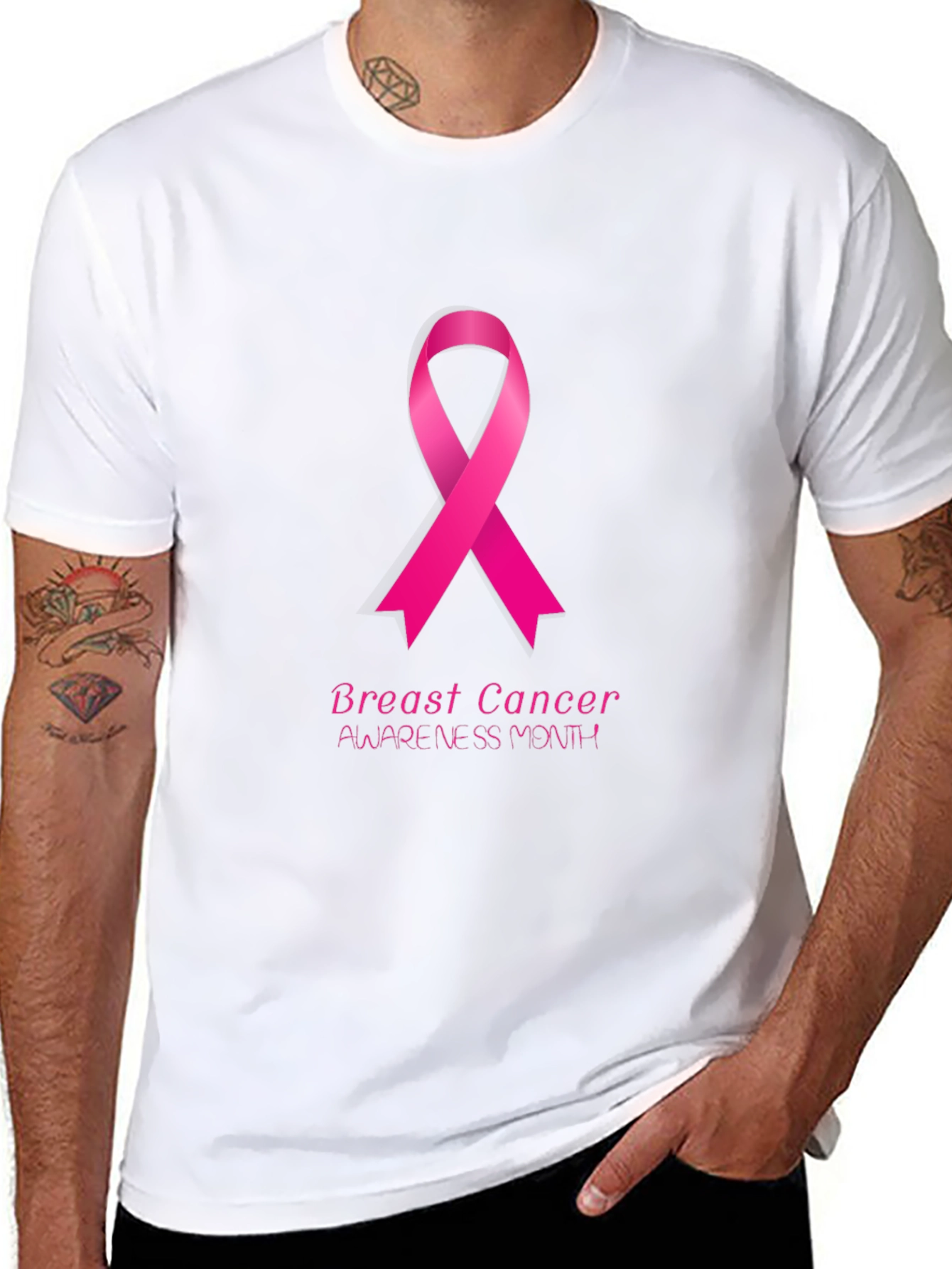 Breast Cancer Awareness Month T-Shirt