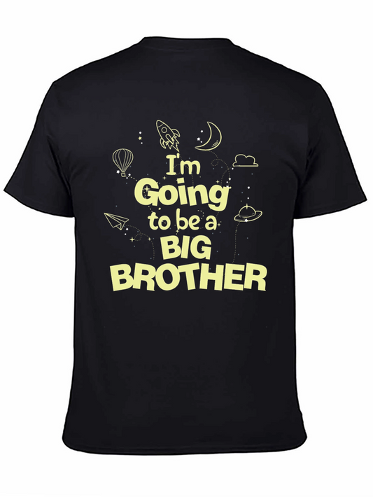 Big Brother Announcement T-Shirt