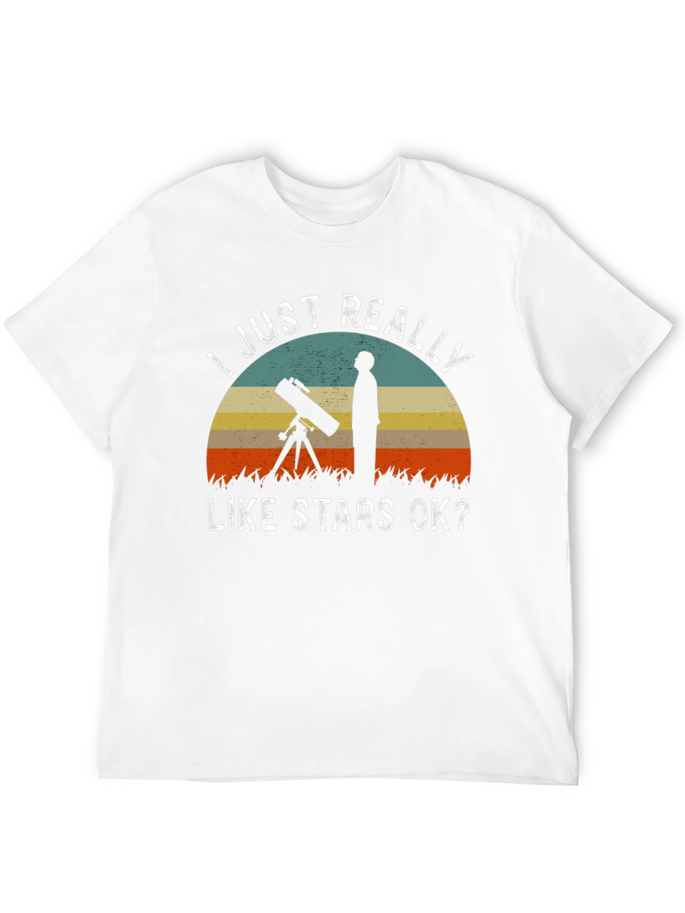 Stars OK? Graphic Tee