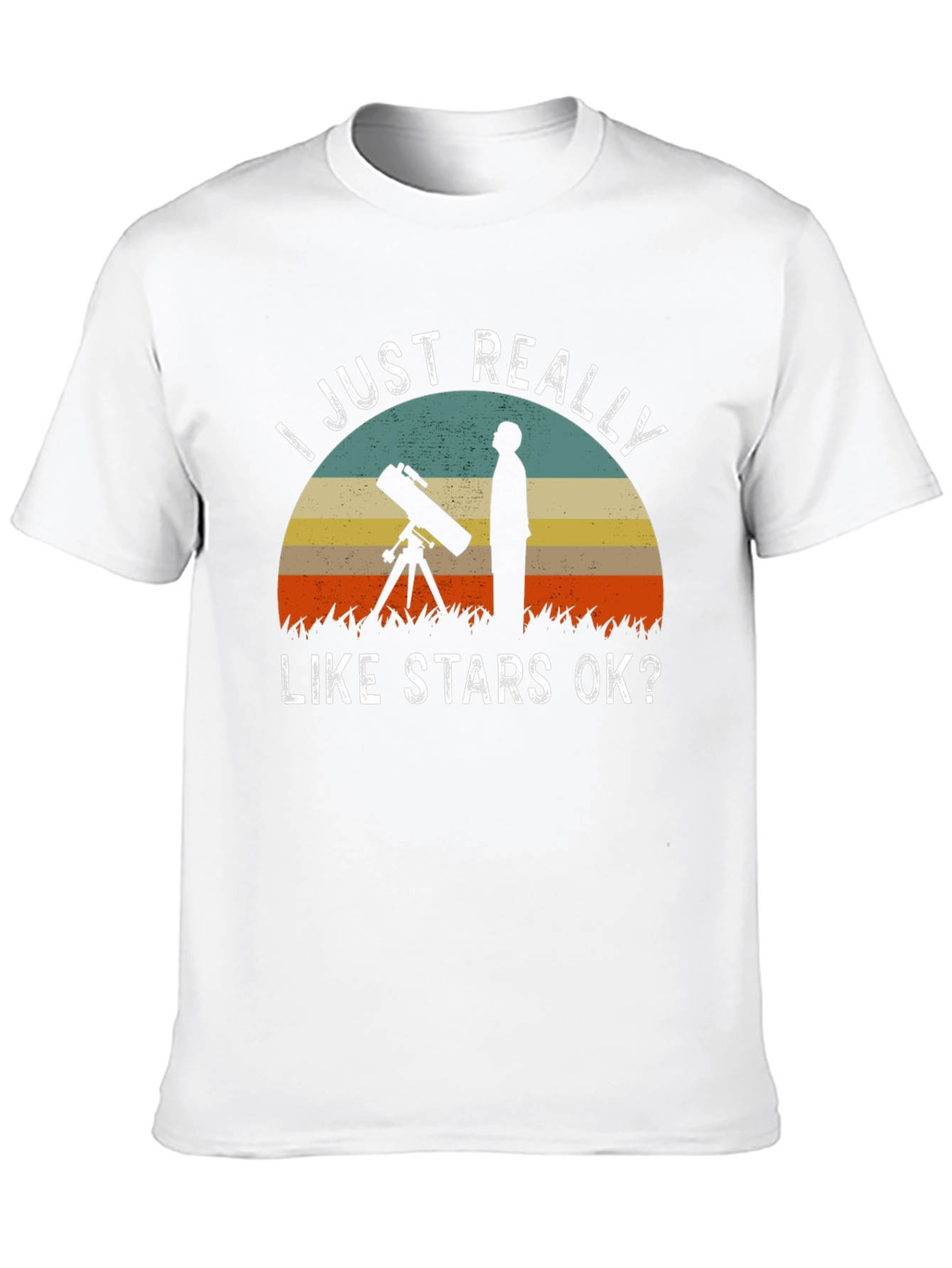 Stars OK? Graphic Tee
