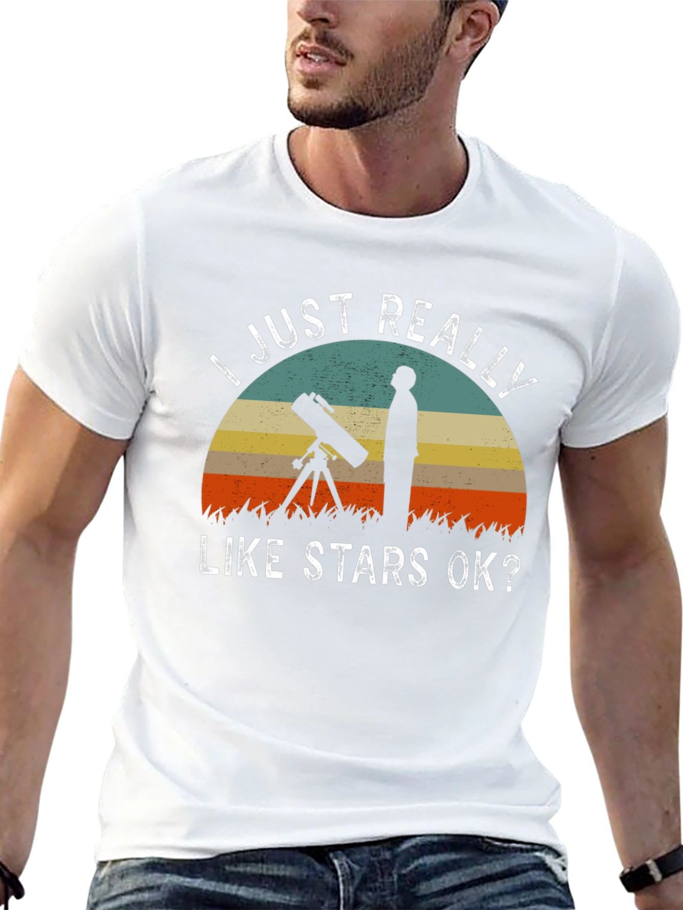 Stars OK? Graphic Tee