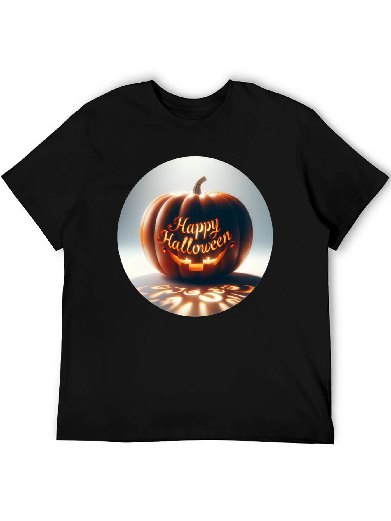 Halloween Pumpkin T-Shirt