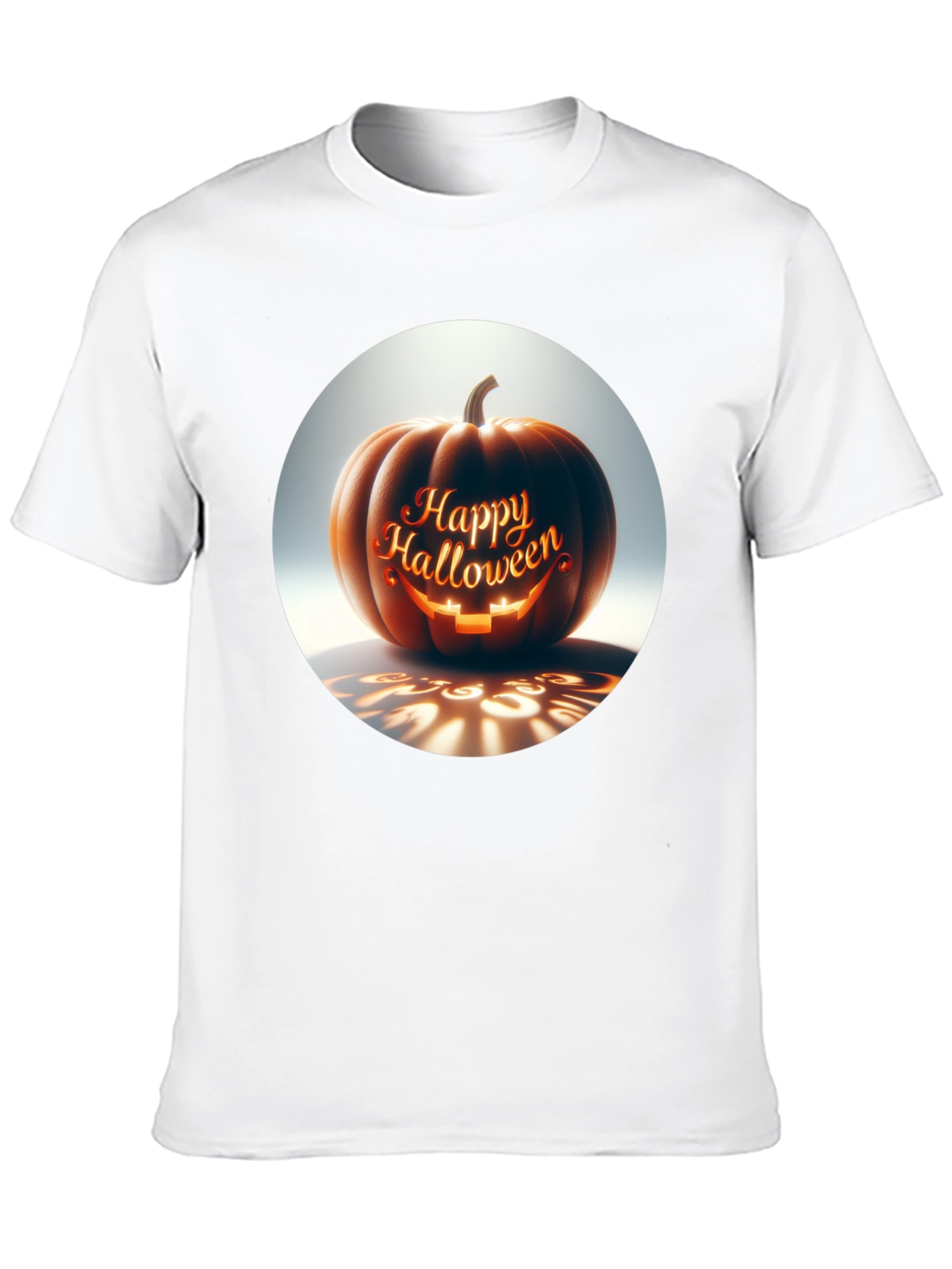 Halloween Pumpkin T-Shirt