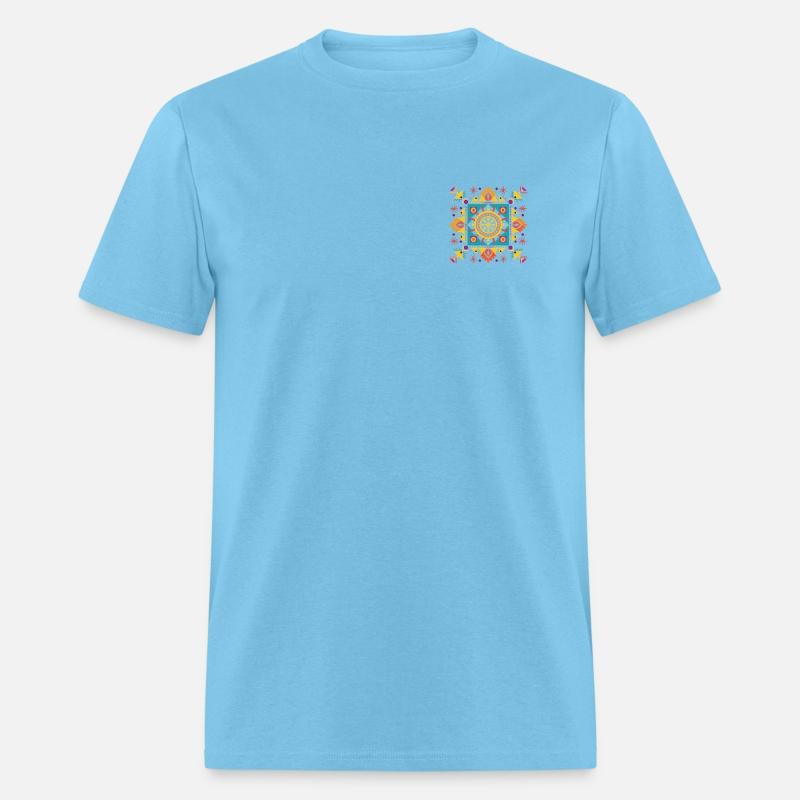 Sacred Symbolic Design - Vastu Yantra Mandala Art