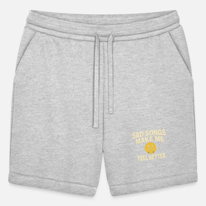 Sad Songs Make Me Feel Better Tee