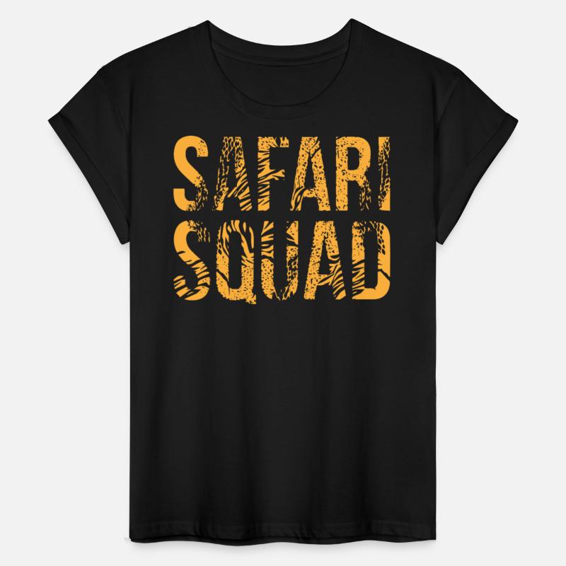 Safari Squad, Going on a safari