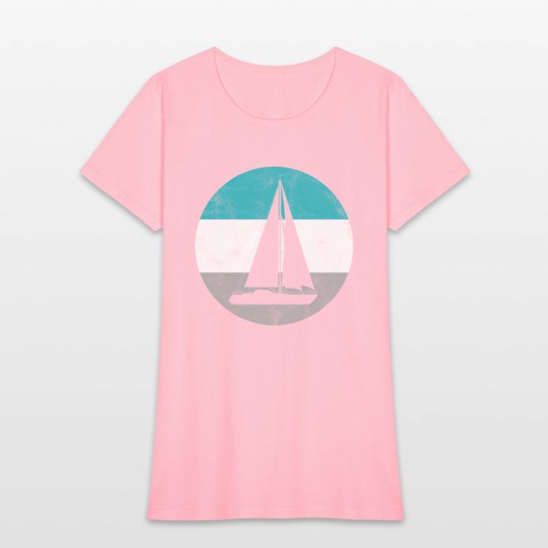 Sailboat Sailing For