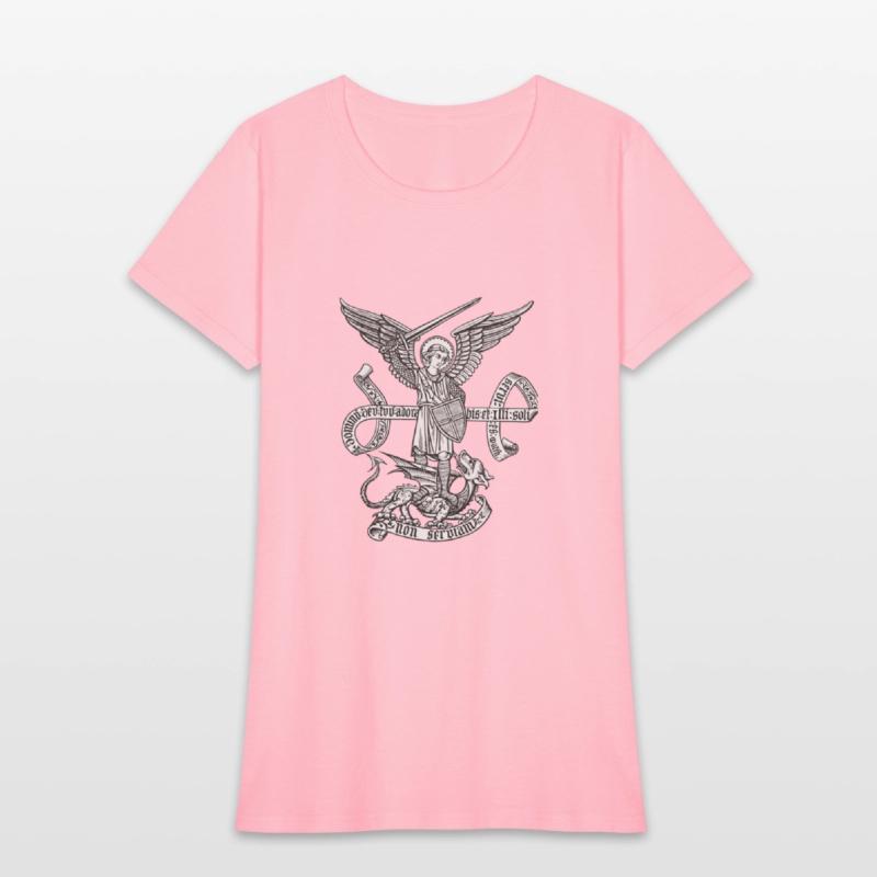 Saint St Michael Catholic Archangel Angel Defender