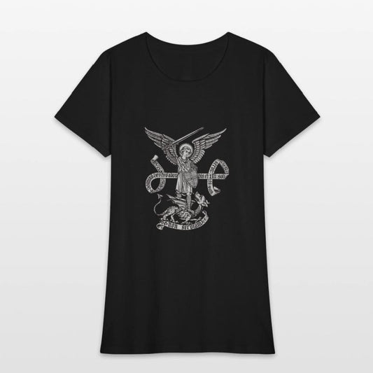 Saint St Michael Catholic Archangel Angel Defender