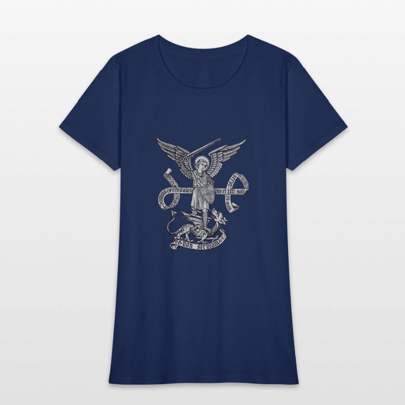 Saint St Michael Catholic Archangel Angel Defender