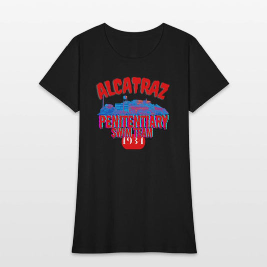 san francisco alcatraz Swim Team, Alcatraz Peniten