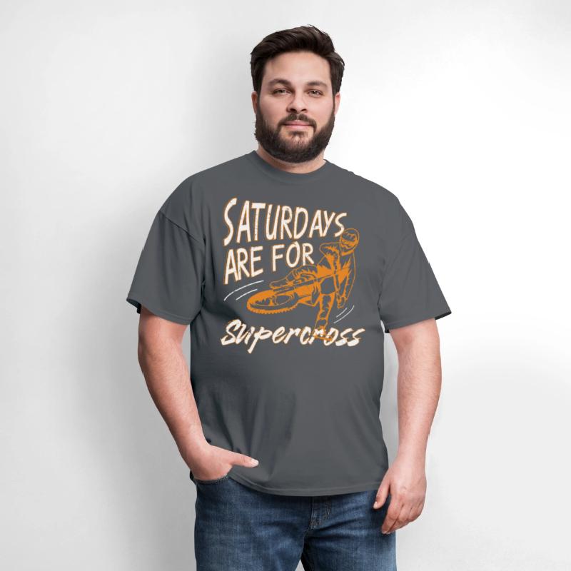 Saturdays For Supercross