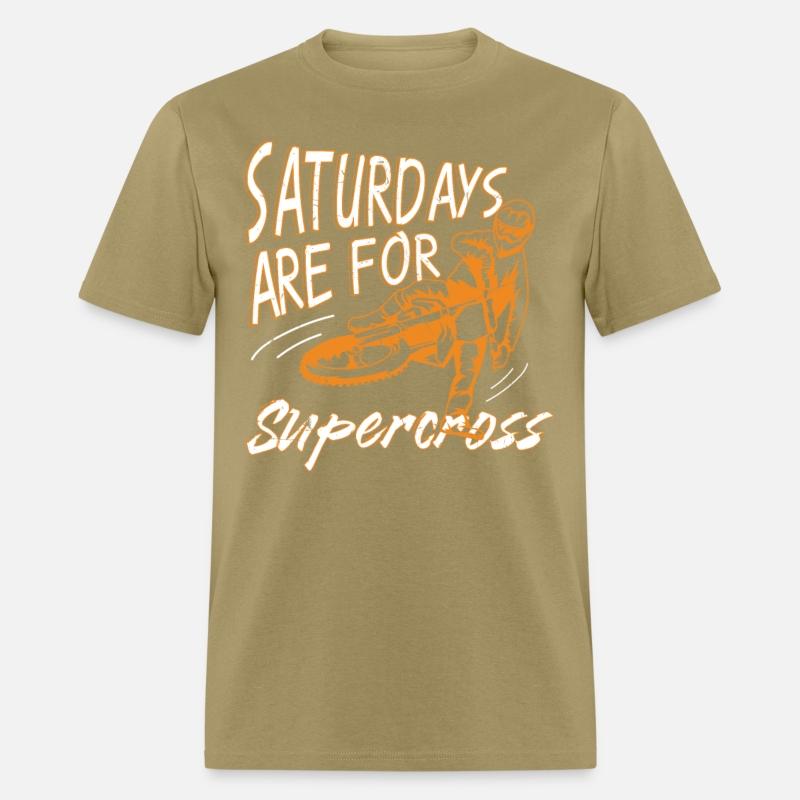 Saturdays For Supercross