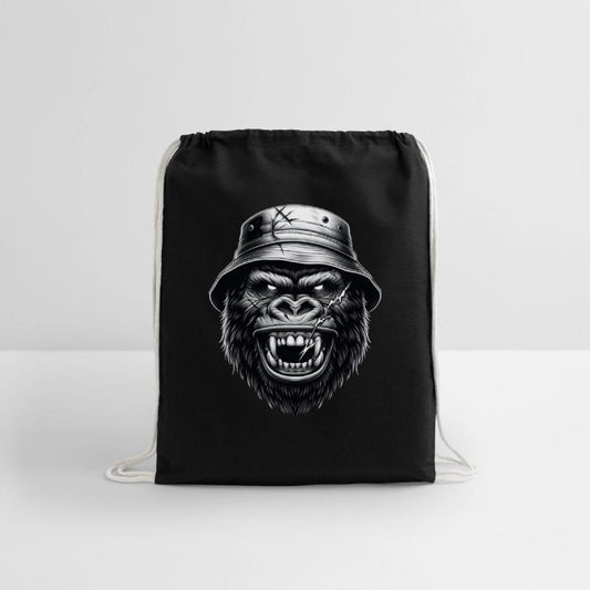 Savage Gorilla – Streetwear Beast Art
