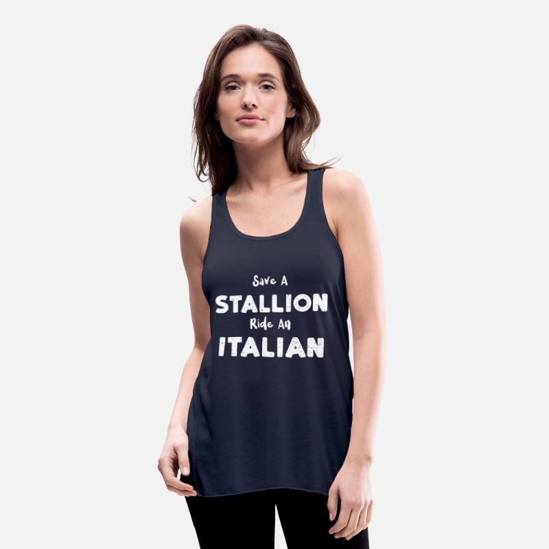 Save A Stallion Ride An Italian
