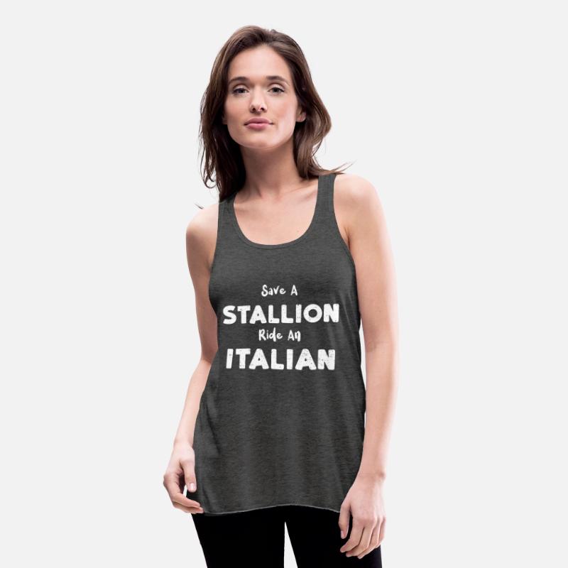 Save A Stallion Ride An Italian