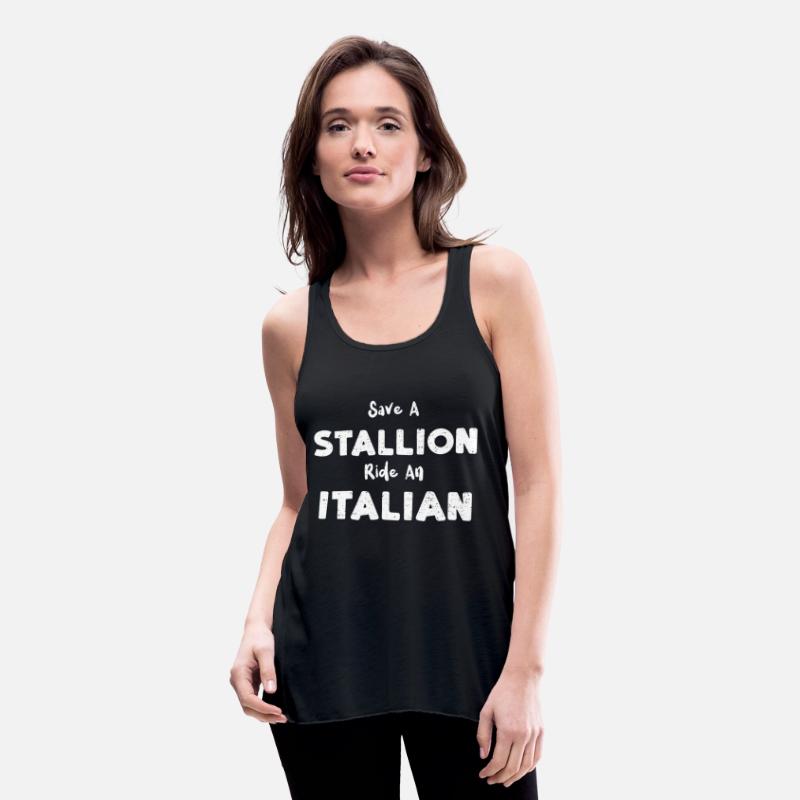 Save A Stallion Ride An Italian