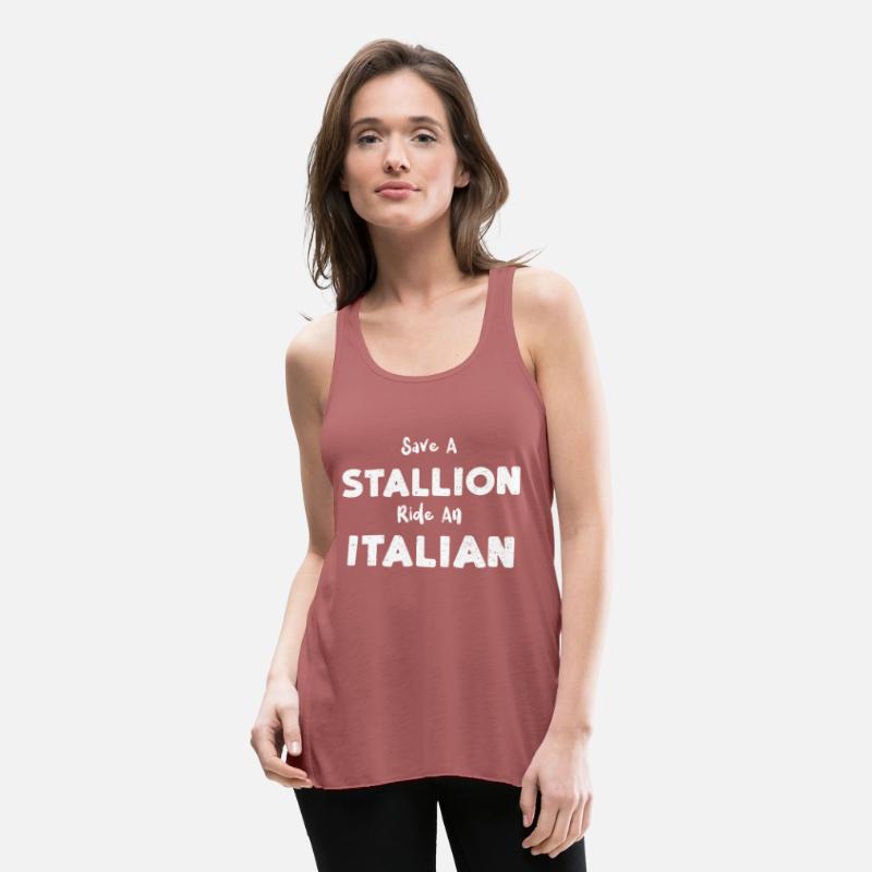 Save A Stallion Ride An Italian