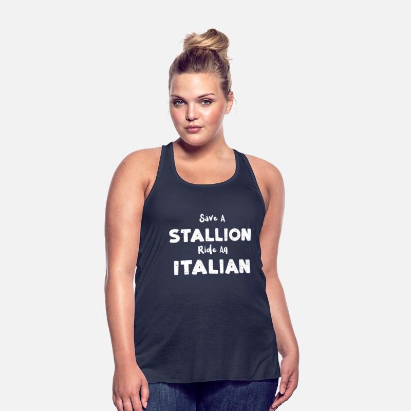 Save A Stallion Ride An Italian