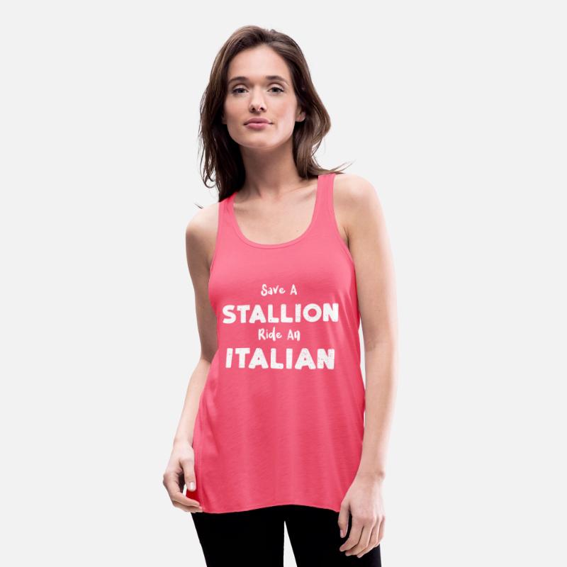 Save A Stallion Ride An Italian