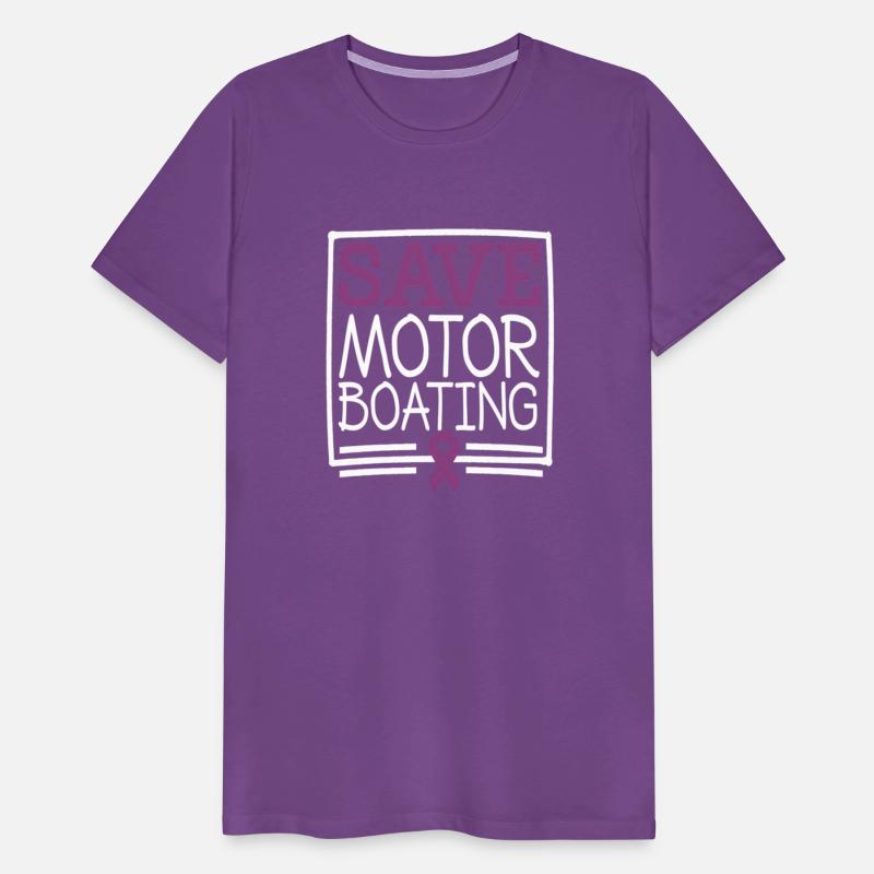 Save Motor Boating