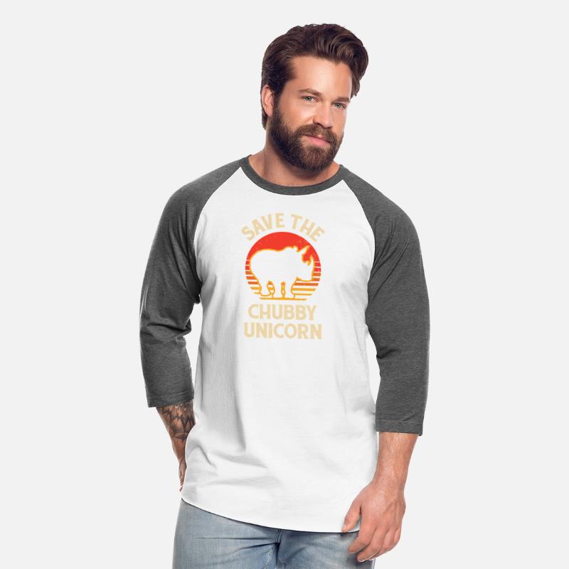 Save The Chubby Unicorns Animal Rights Fat Rhino