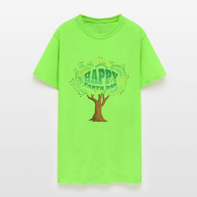 Save Tree Nature Save Nature Oceans Day Earth Day