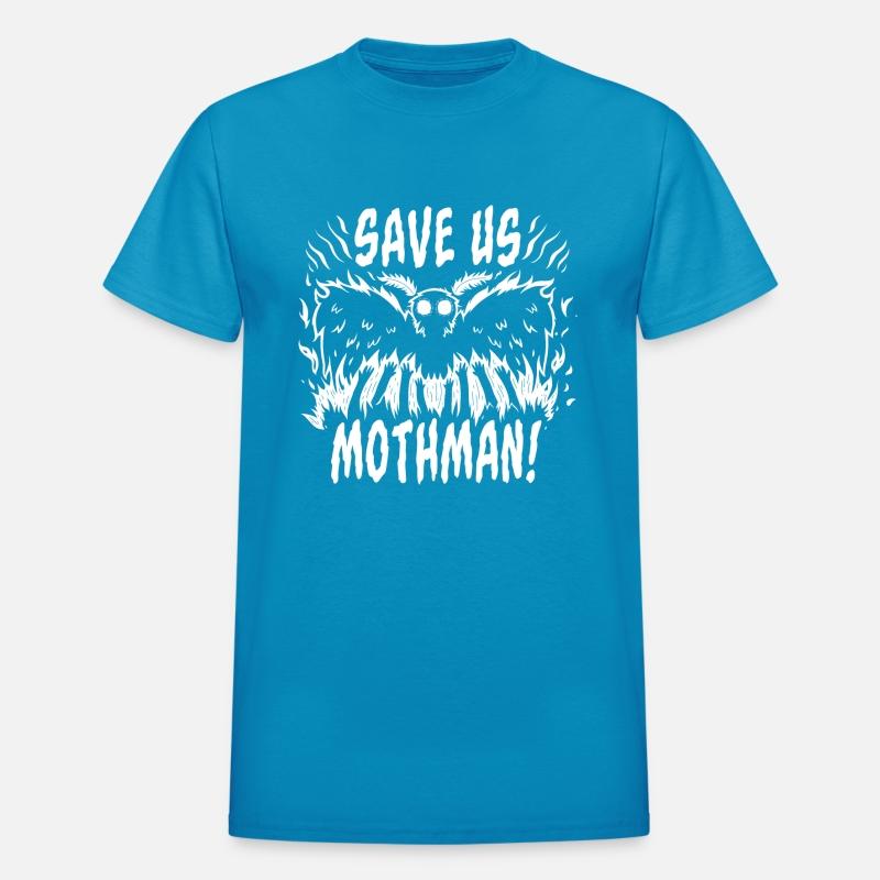 Save Us Mothman
