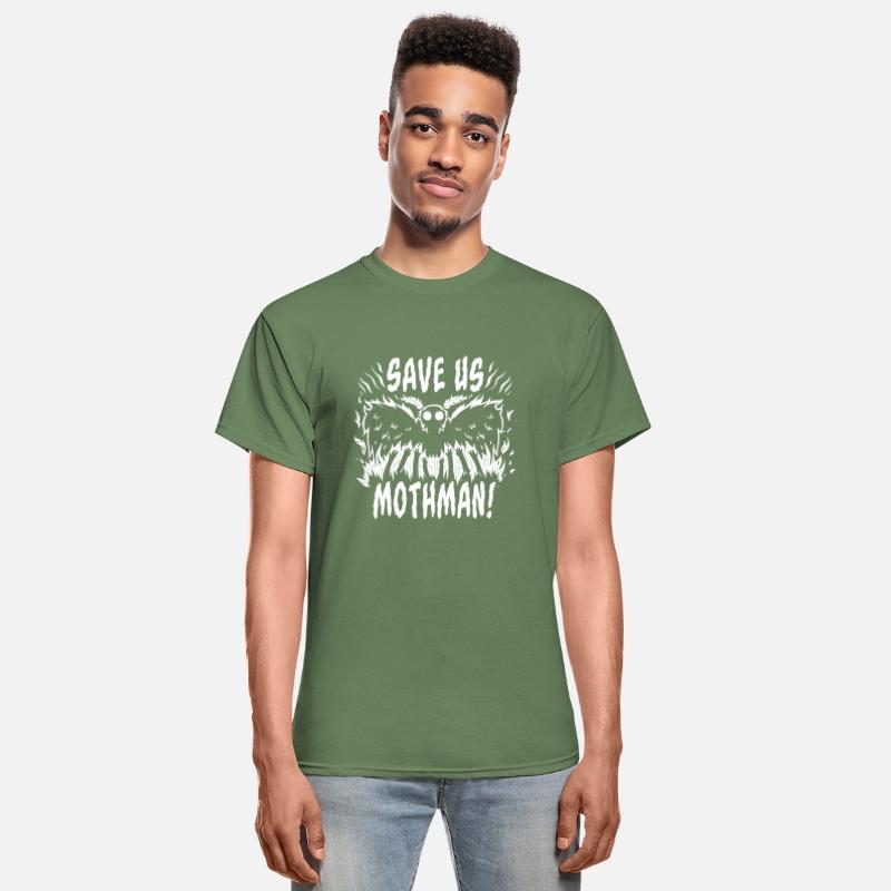 Save Us Mothman