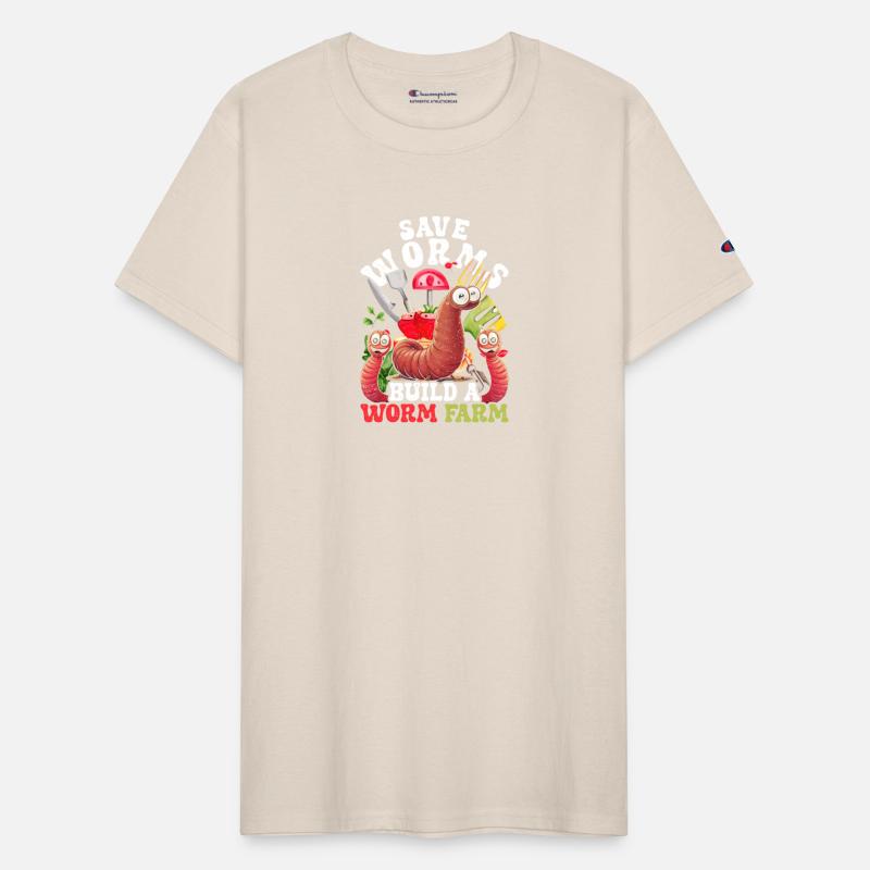 Save Worms Build A Worm Farm