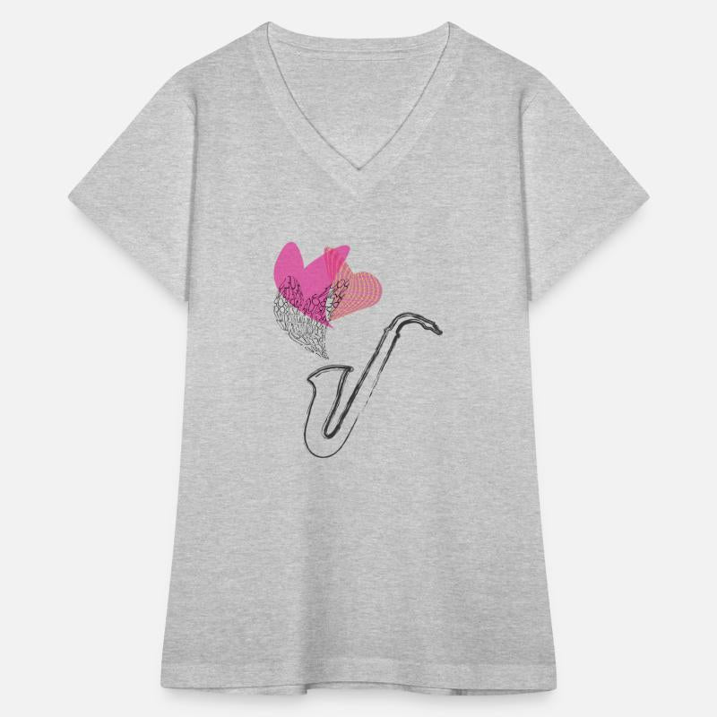 Saxo, saxofón, saxofón, jazz, abuelos a padres