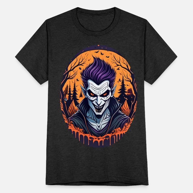 Scary Halloween Party Costume Vampire