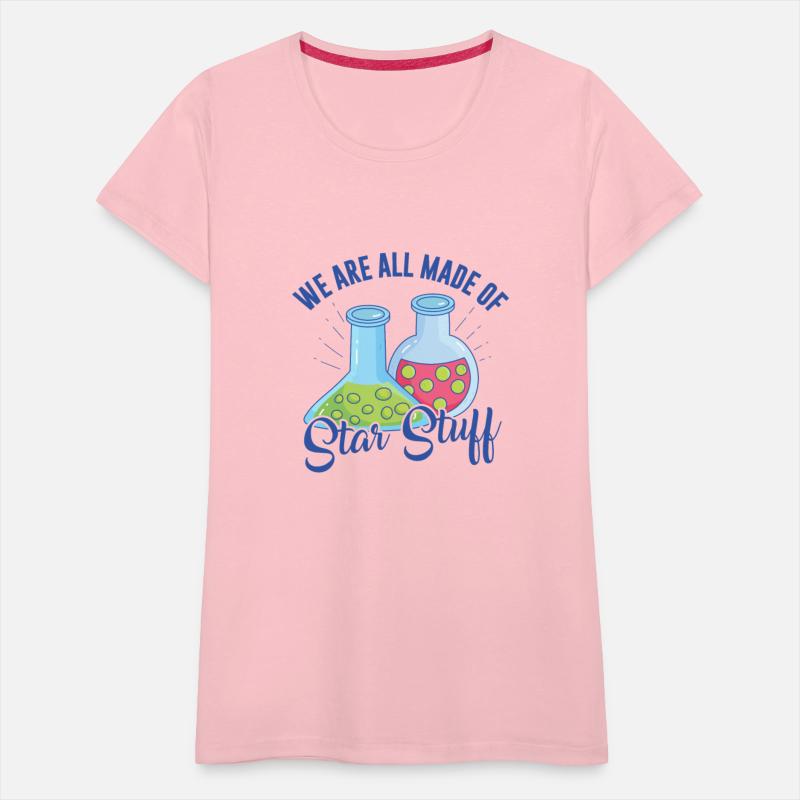 Science We Are all MAde Of