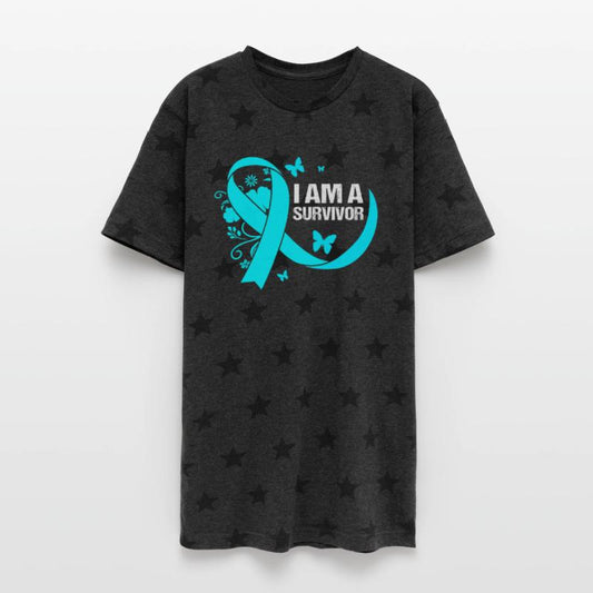 Scleroderma Awareness Ribbon Warrior