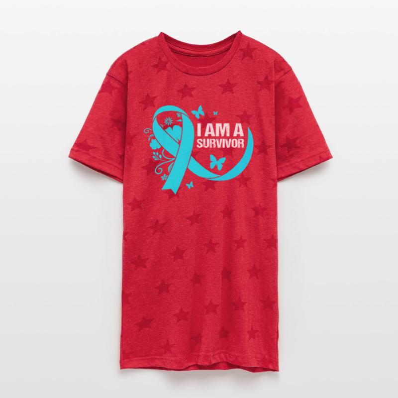 Scleroderma Awareness Ribbon Warrior