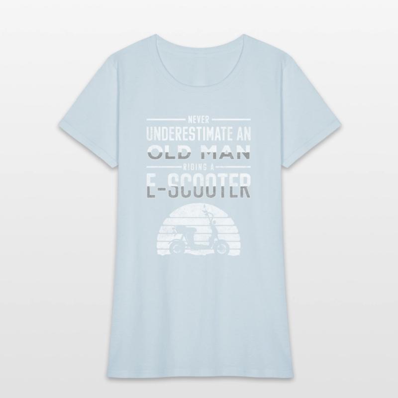 Scooter Drivers Future City Scooter Alternative